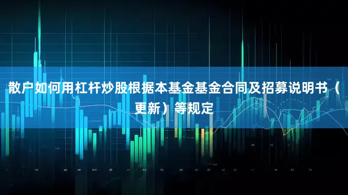 散户如何用杠杆炒股根据本基金基金合同及招募说明书(更新)等规定