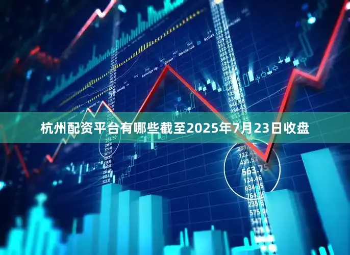 杭州配资平台有哪些截至2025年7月23日收盘