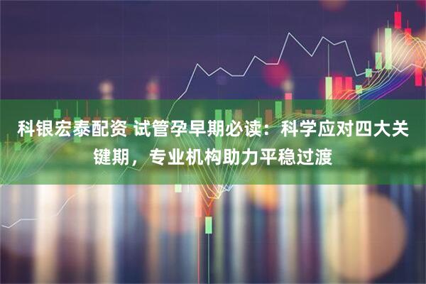 科银宏泰配资 试管孕早期必读：科学应对四大关键期，专业机构助力平稳过渡